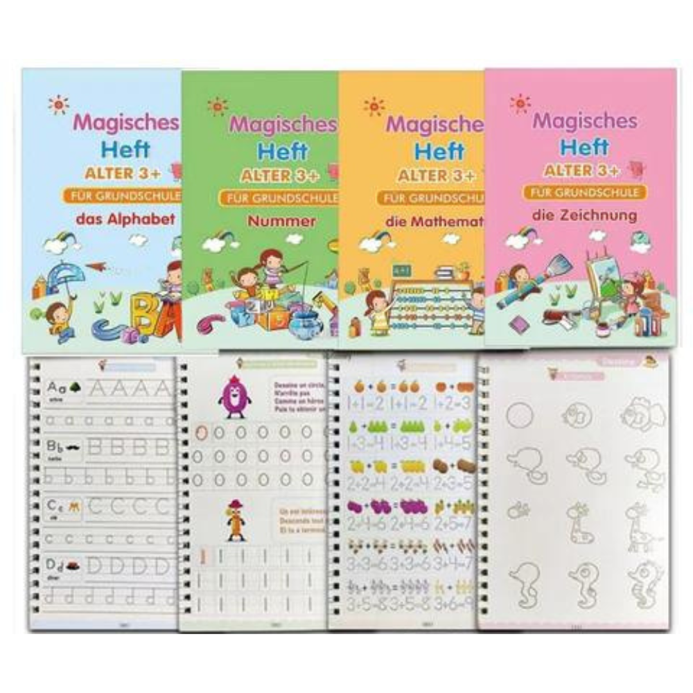 Carvallo | BrightBook - Magiska lärhäften