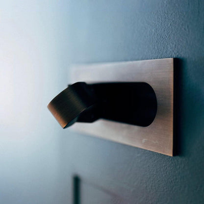 Justerbar LED Sänglampa för läsning