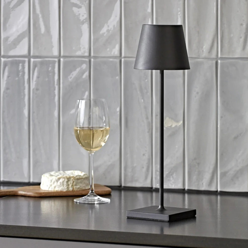 VirellaLight – Sofistikerad form med mjuk dimring
