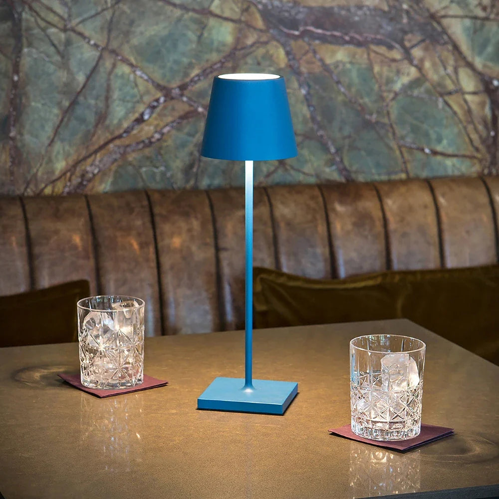 VirellaLight – Sofistikerad form med mjuk dimring