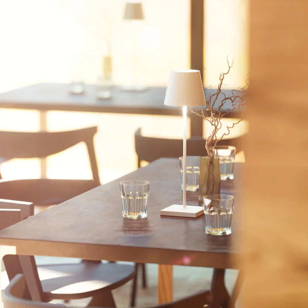 VirellaLight – Sofistikerad form med mjuk dimring