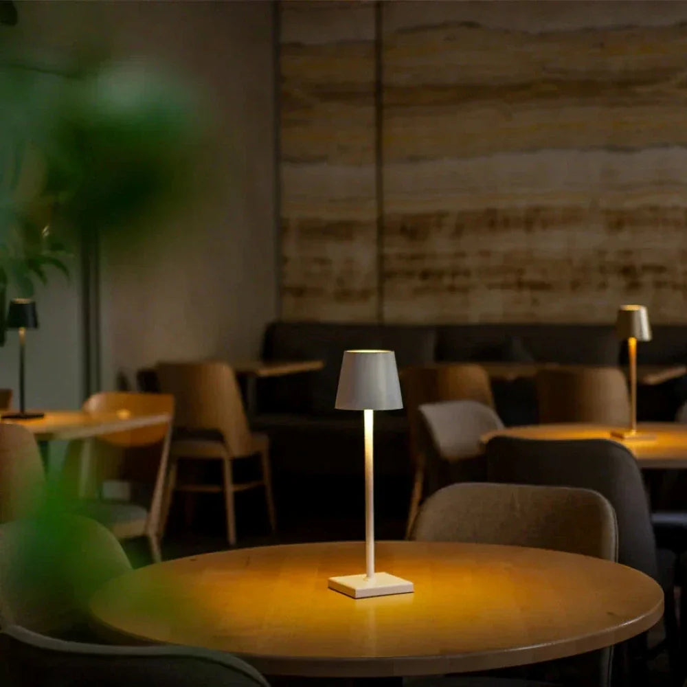 VirellaLight – Sofistikerad form med mjuk dimring