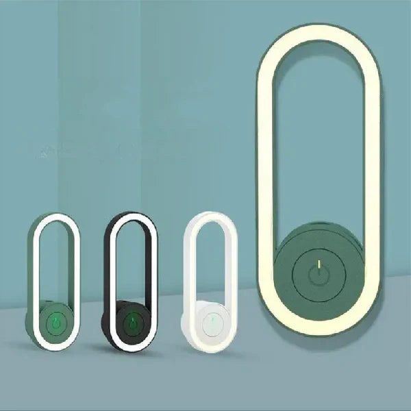 SleepShield - Ultraljud myggavvisande nattsljus för lugn sömn