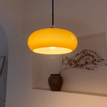 Donny Glas-hängande lampa – Modern, dimbar taklampa med elegant design i glas
