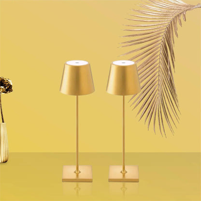 Trådlampa med dimbar belysning