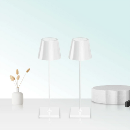 Trådlampa med dimbar belysning