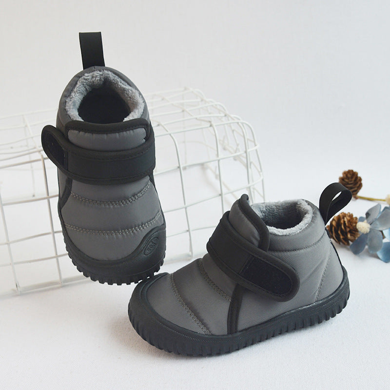 Barn Vinterstövlar med Halkfria Sula