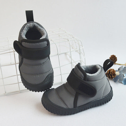 Barn Vinterstövlar med Halkfria Sula