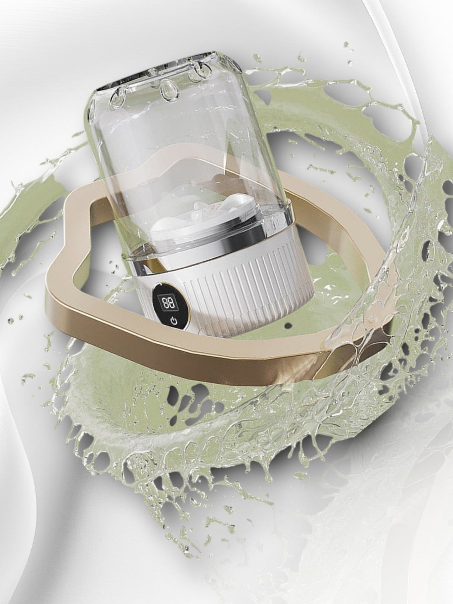 Carvallo – Tvätta var du vill!