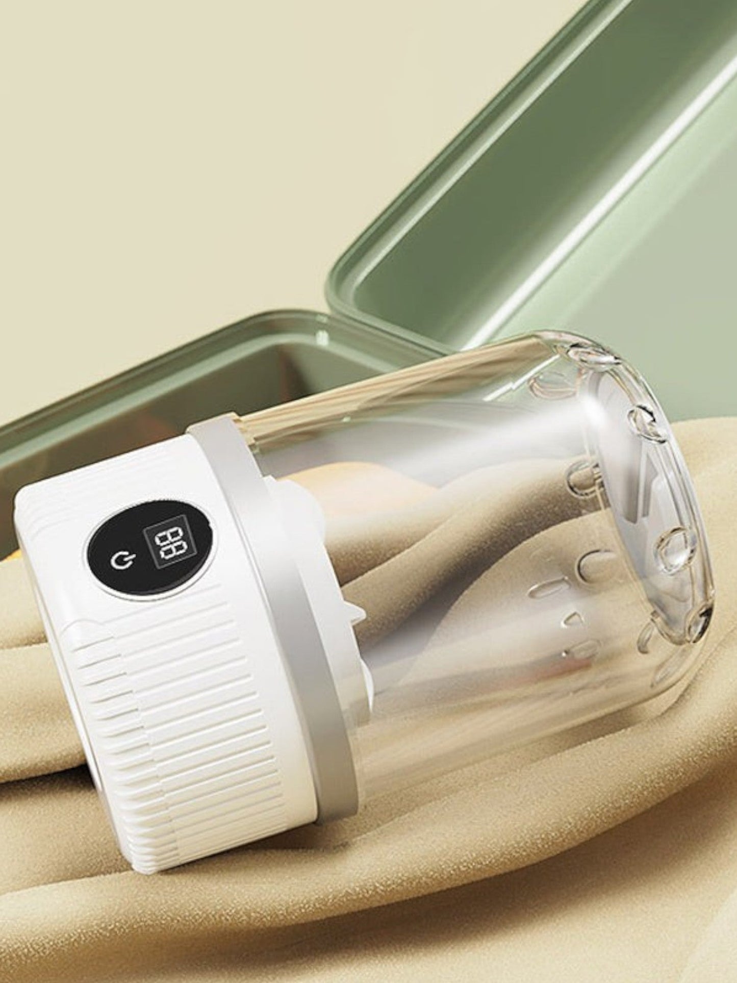 Carvallo – Tvätta var du vill!