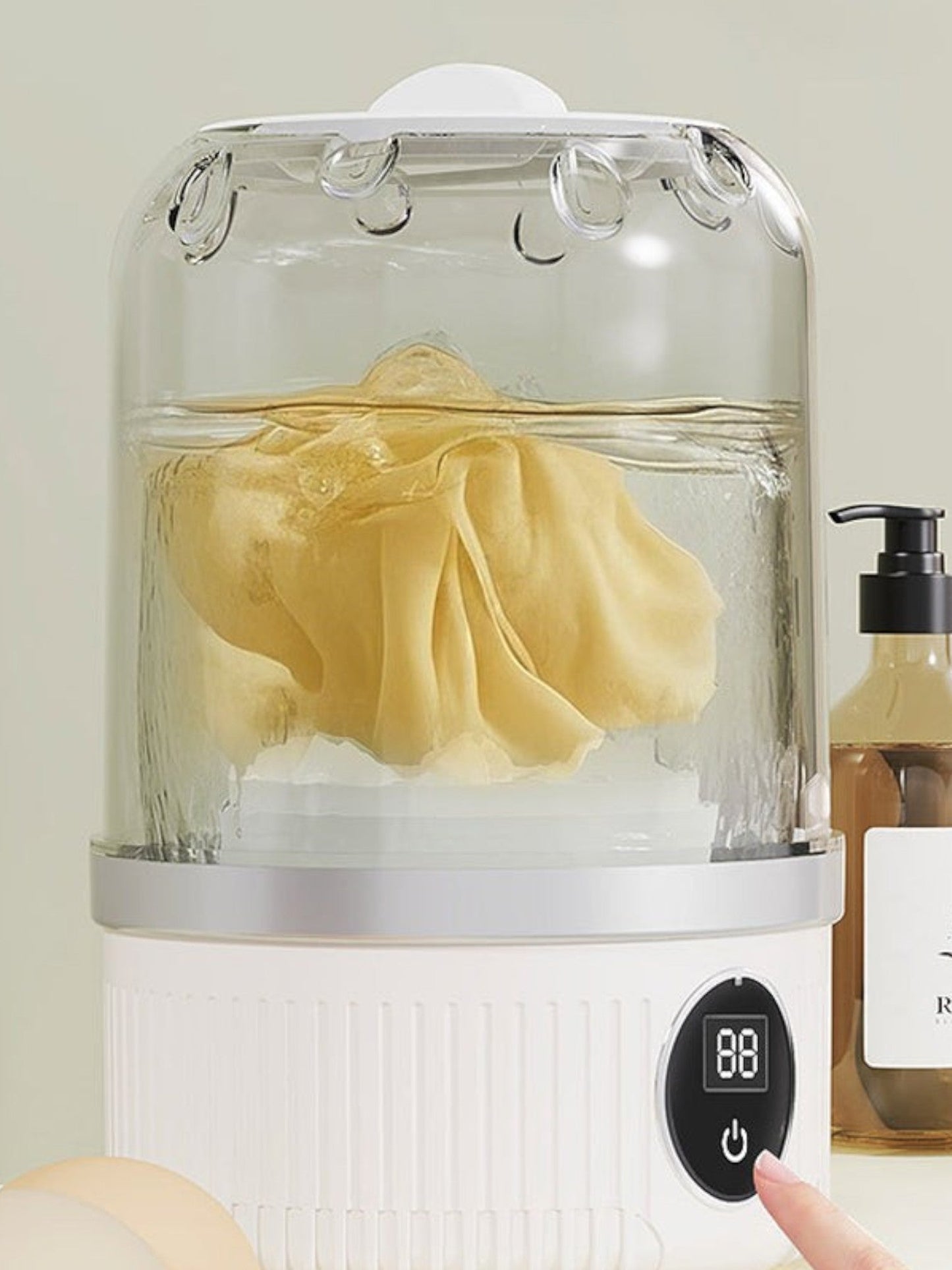 Carvallo – Tvätta var du vill!