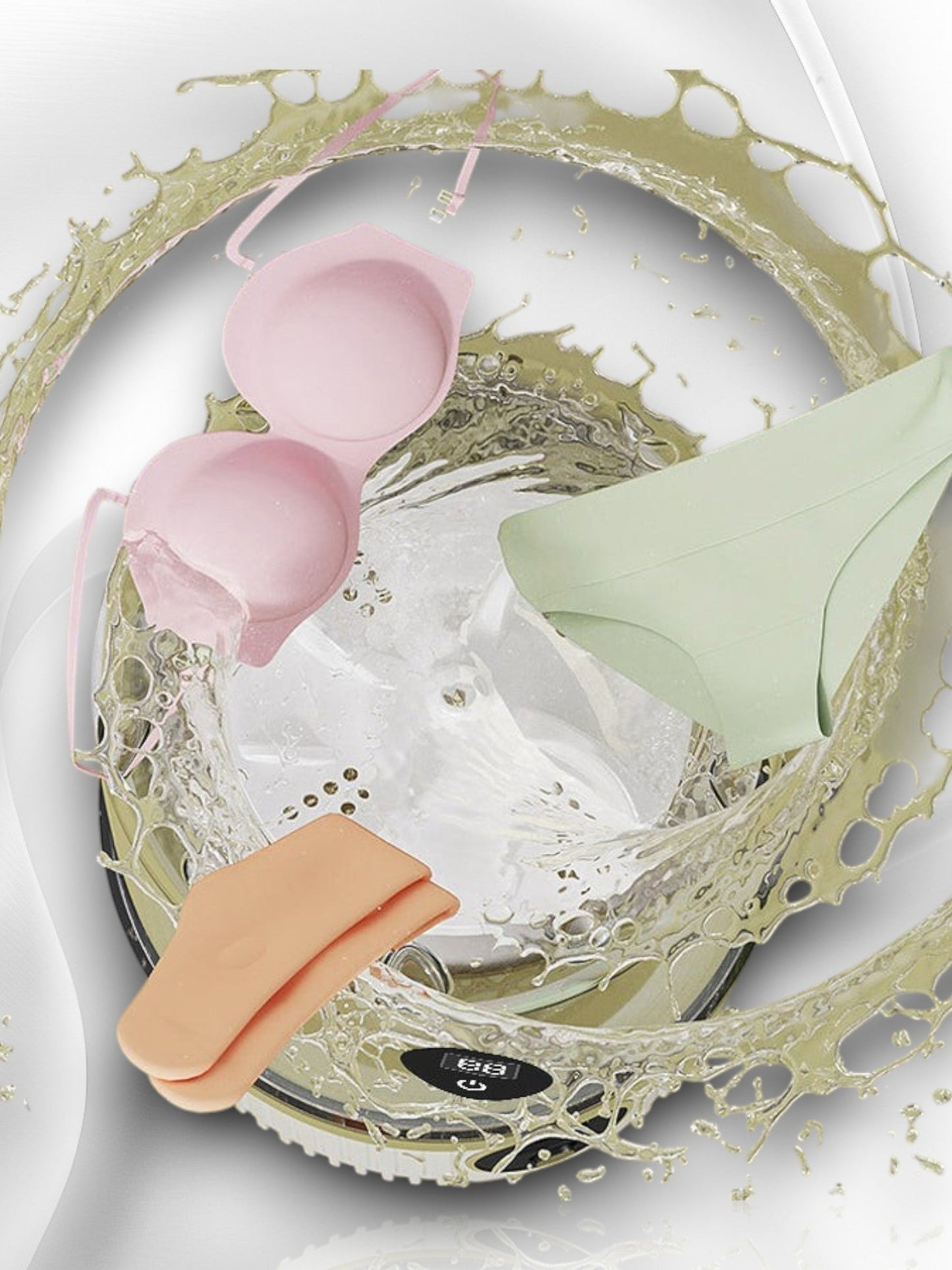 Carvallo – Tvätta var du vill!