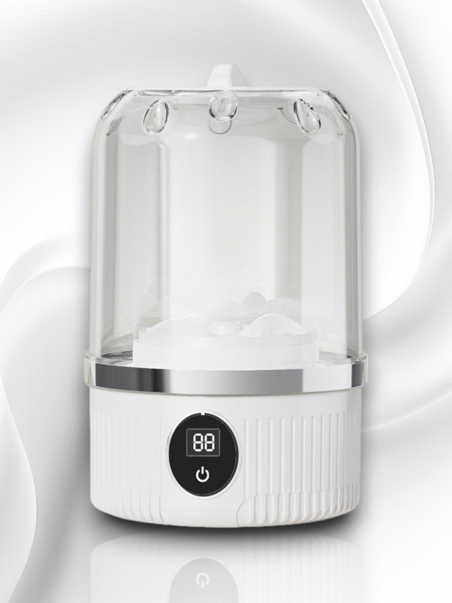 Carvallo – Tvätta var du vill!