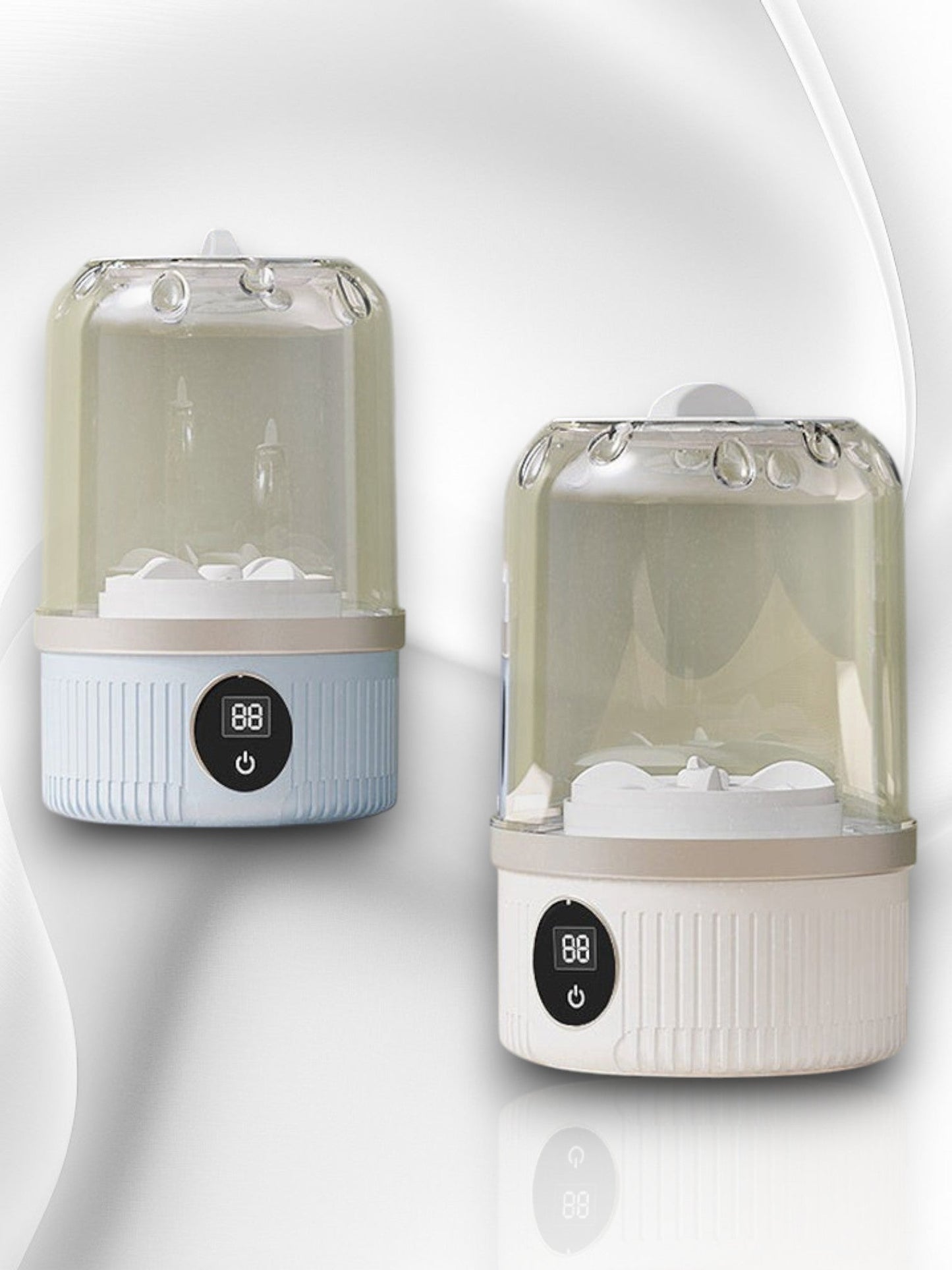 Carvallo – Tvätta var du vill!