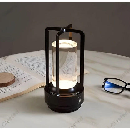 DreamLite Light - Modern justerbar metall skrivbordslampa