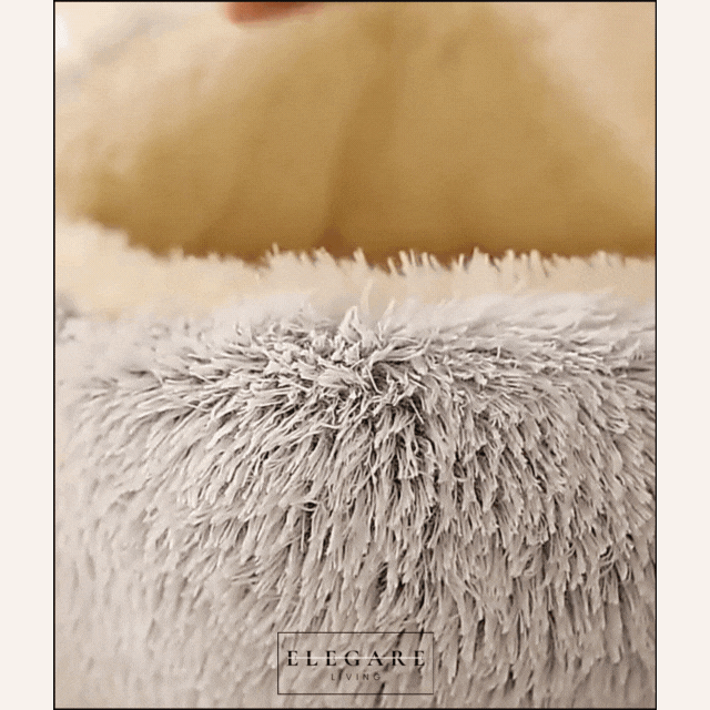 Dreamnest - Husdjur säng för ultimata lugn och komfort