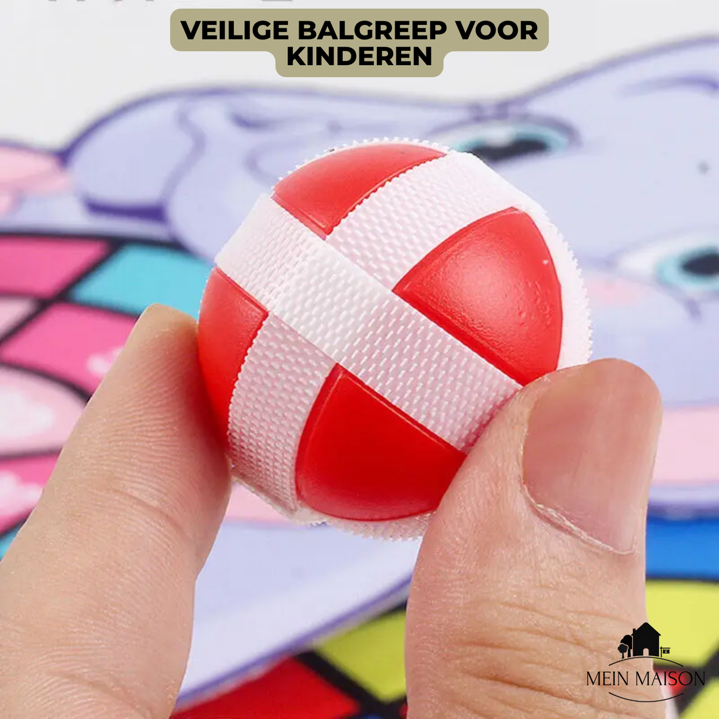 Carvallo – Kasta, träffa, ha kul!