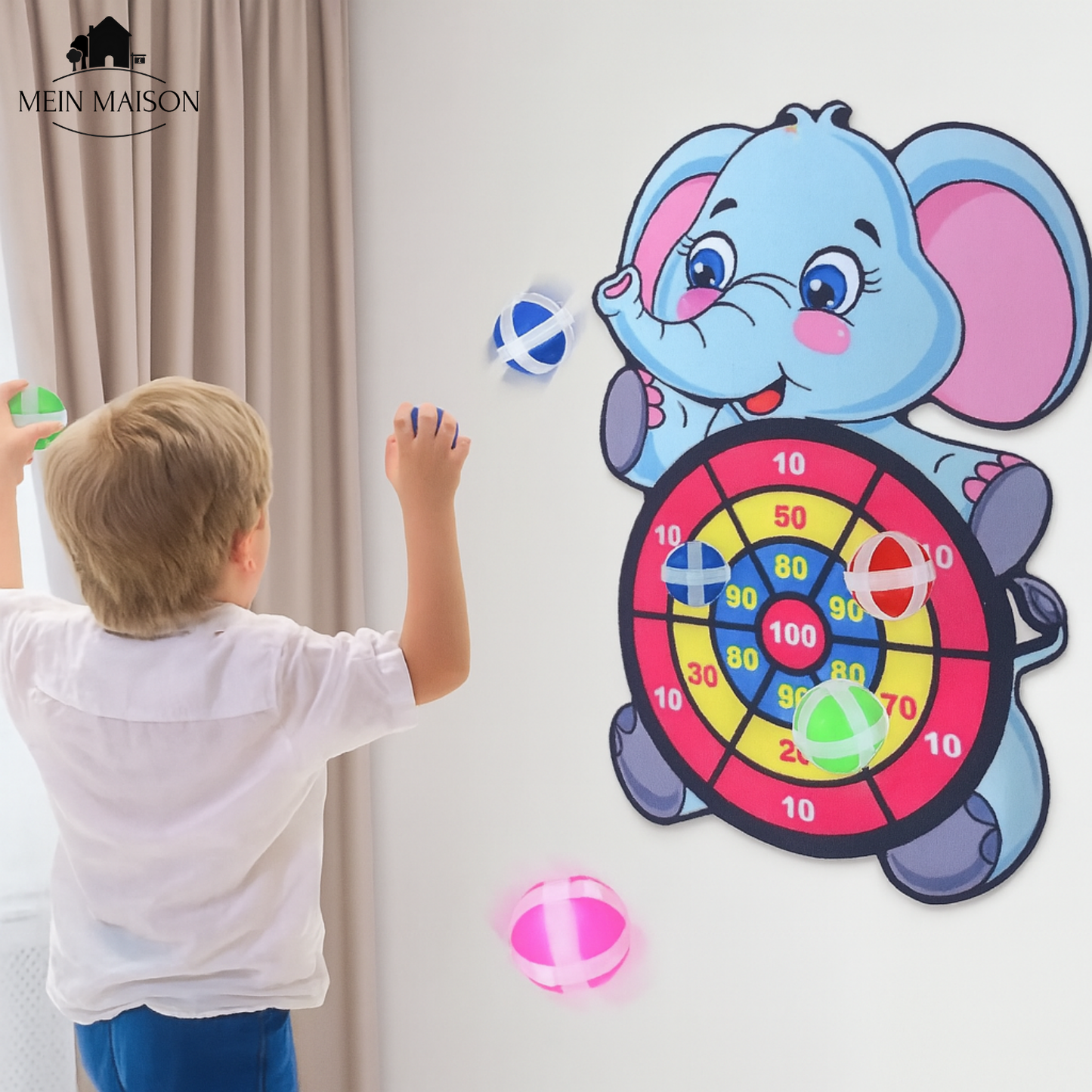 Carvallo – Kasta, träffa, ha kul!