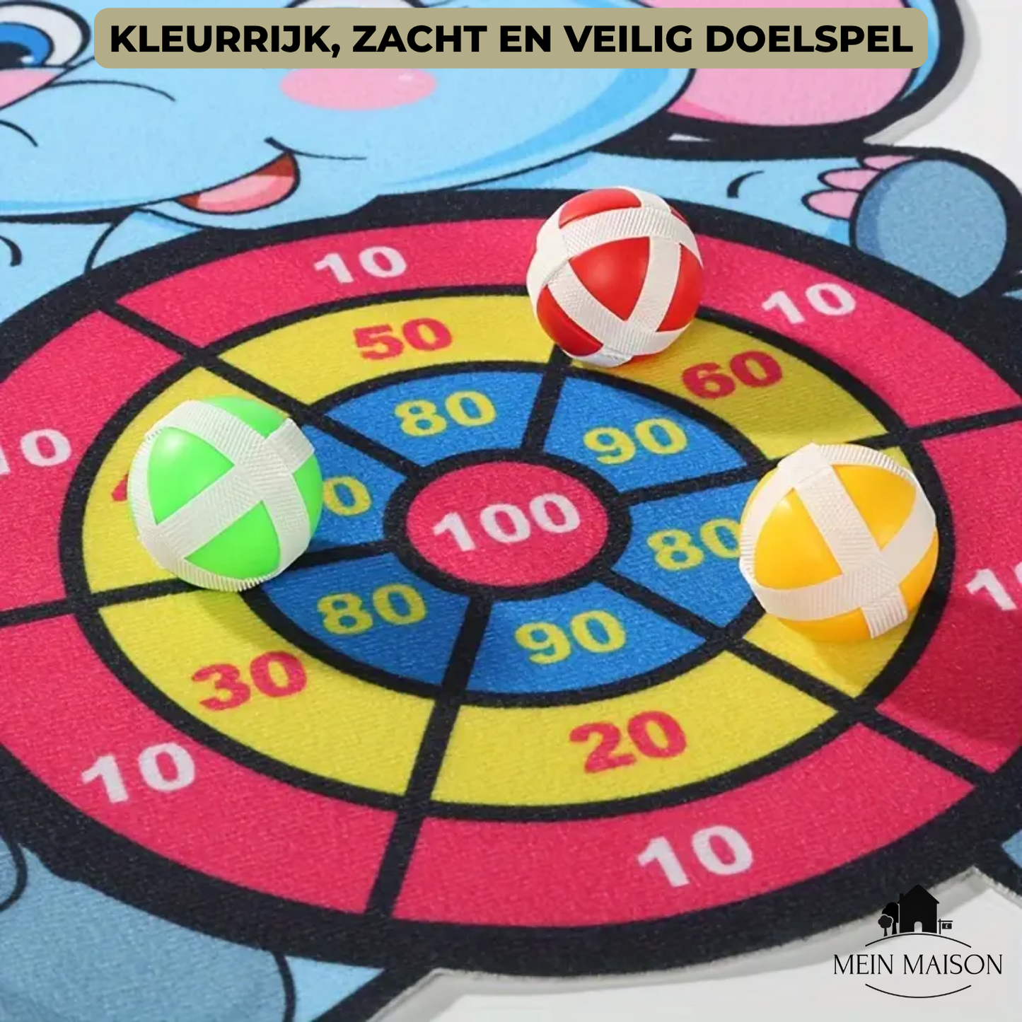 Carvallo – Kasta, träffa, ha kul!