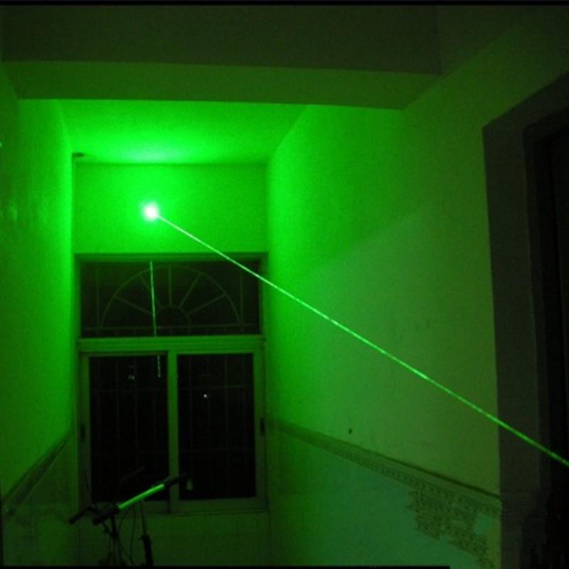 Luxora Grön Militärklass Laserpekare för Jakt