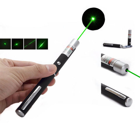 Luxora Grön Militärklass Laserpekare för Jakt