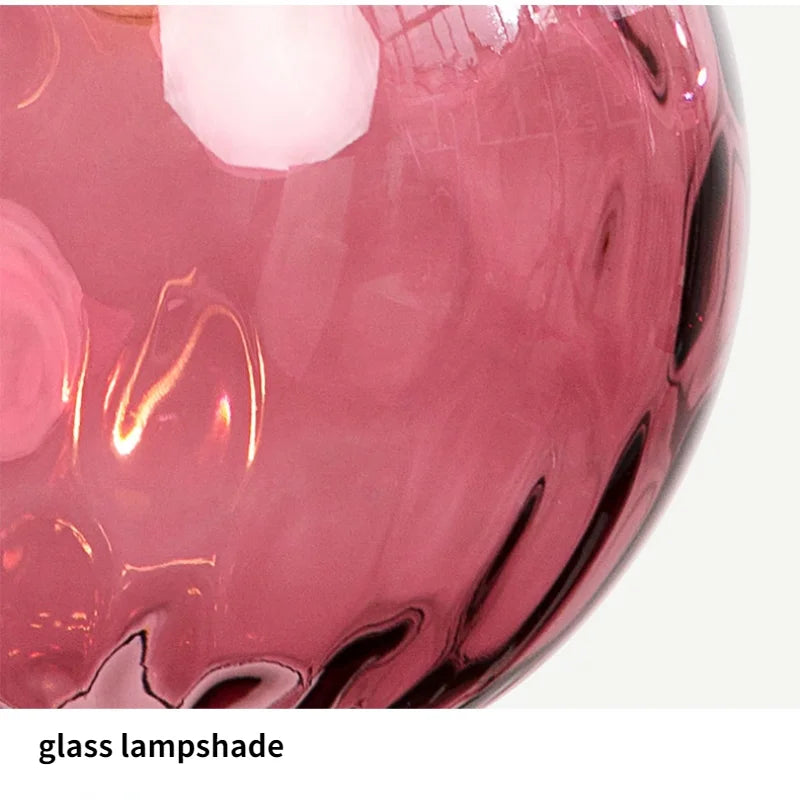 GlareDome - Glaskula Taklampa