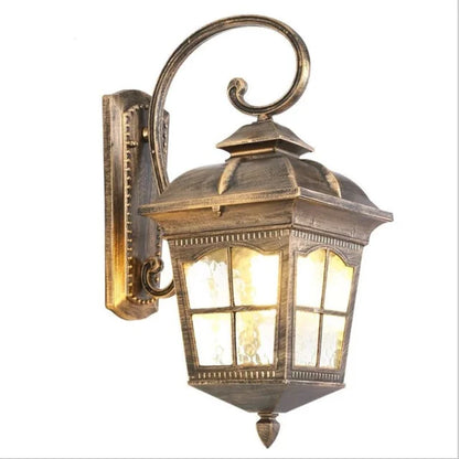 LuminoirBuiten - Väderbeständig Utomhusvägglampa