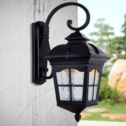 LuminoirBuiten - Väderbeständig Utomhusvägglampa