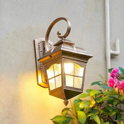 LuminoirBuiten - Väderbeständig Utomhusvägglampa