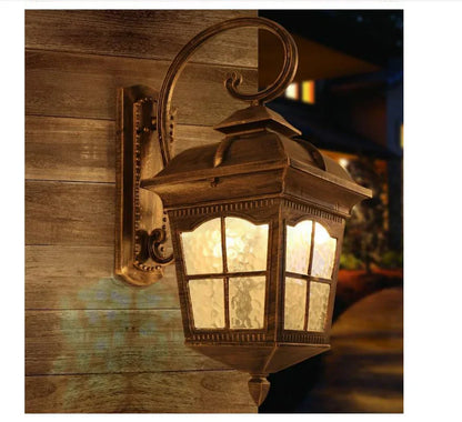 LuminoirBuiten - Väderbeständig Utomhusvägglampa