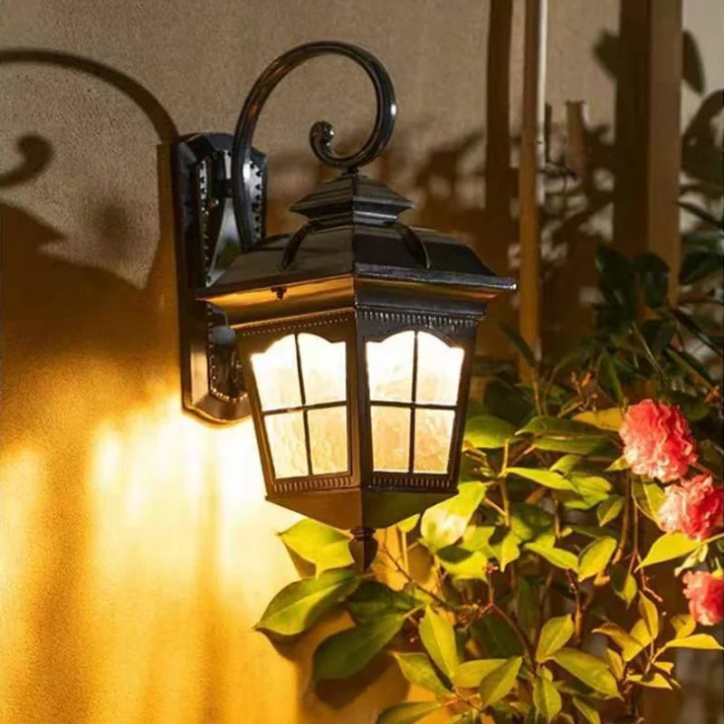 LuminoirBuiten - Väderbeständig Utomhusvägglampa