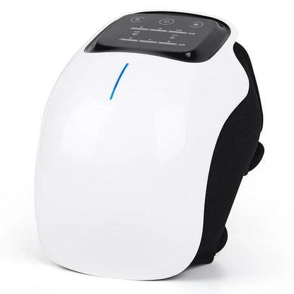 Kompakt knä-massager för smärtlindring