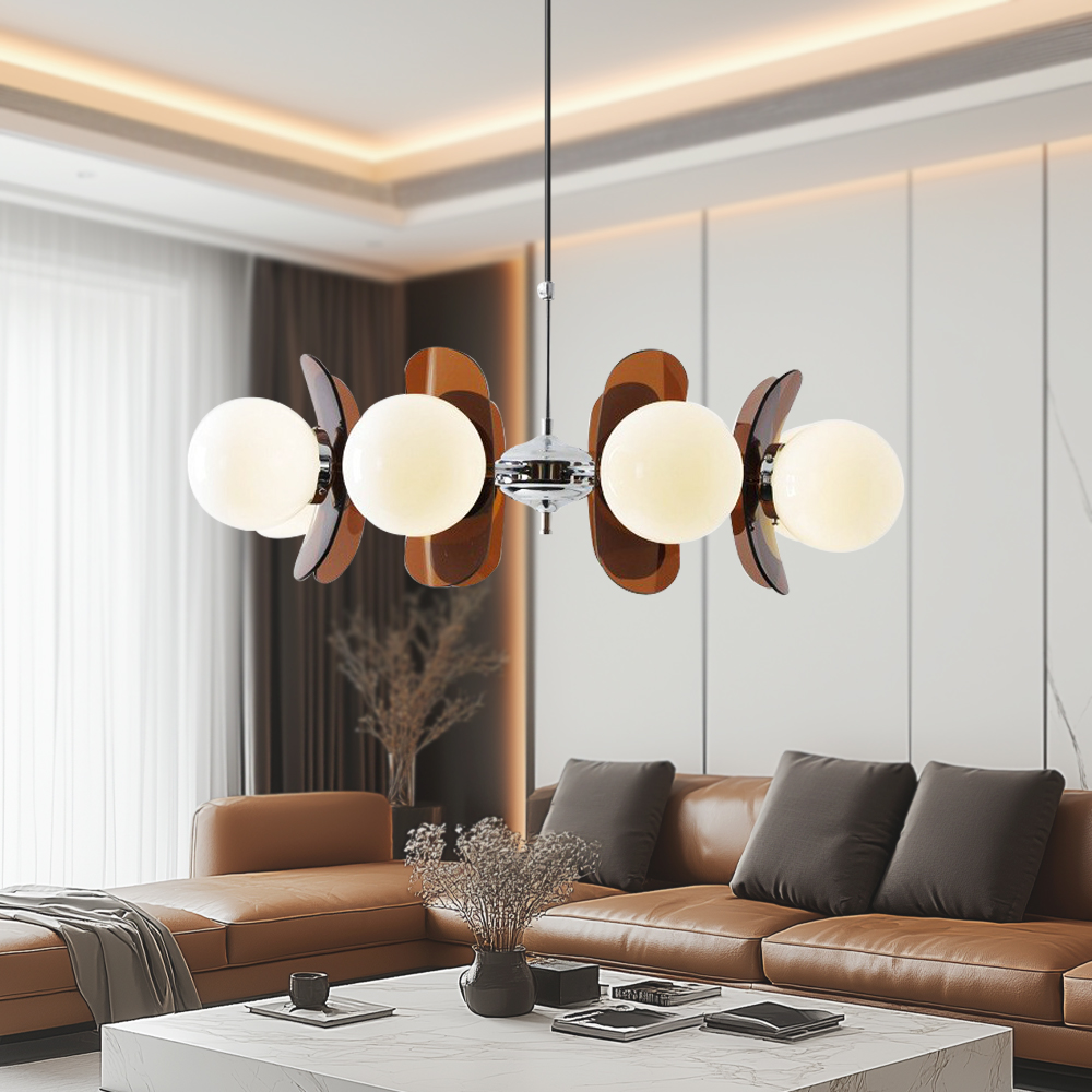 Ardane | Bauhaus Retro Kandelaber i metall