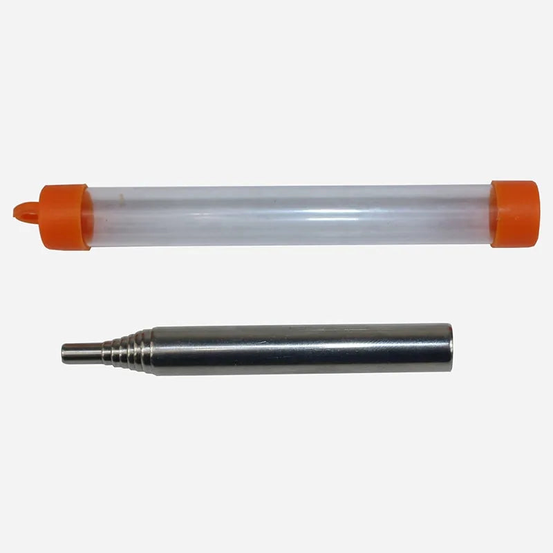 Survival-blåsrör för lägereld &amp; utomhusmatlagning