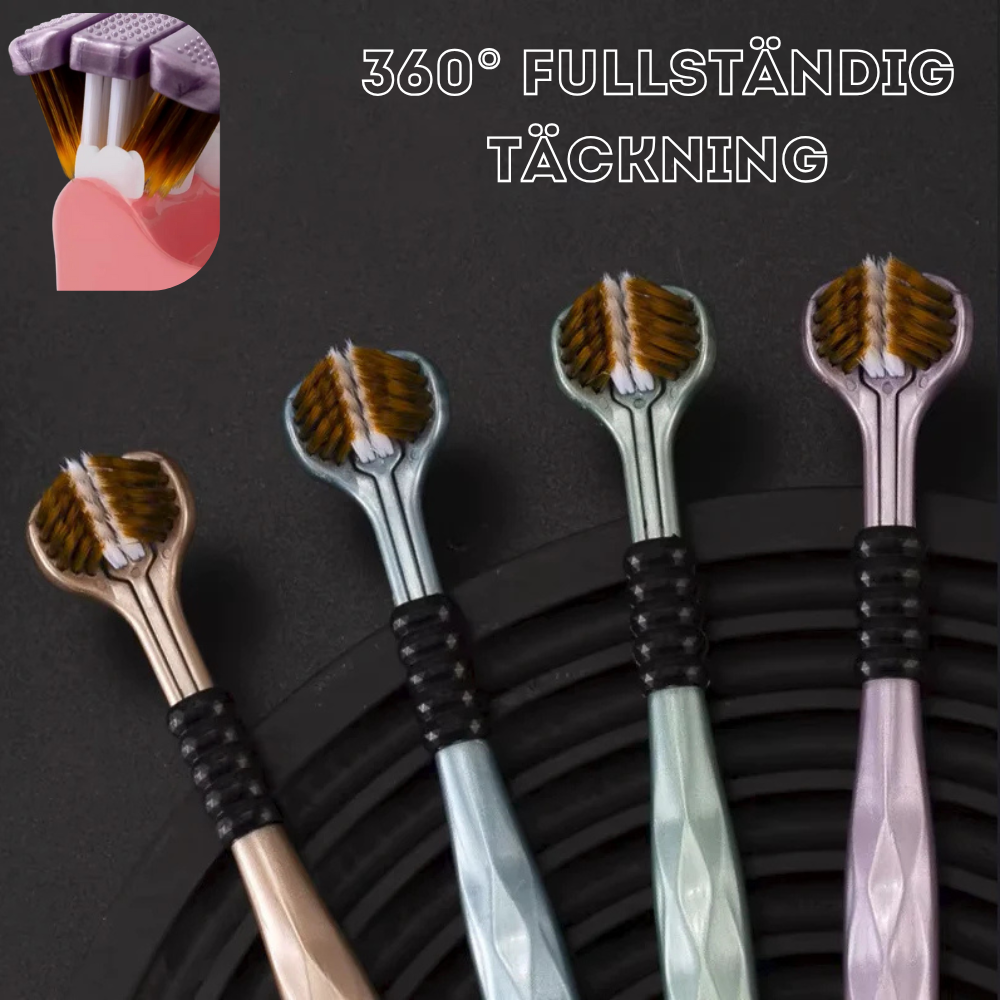 Carvallo – Runt om rena tänder på rekordtid!