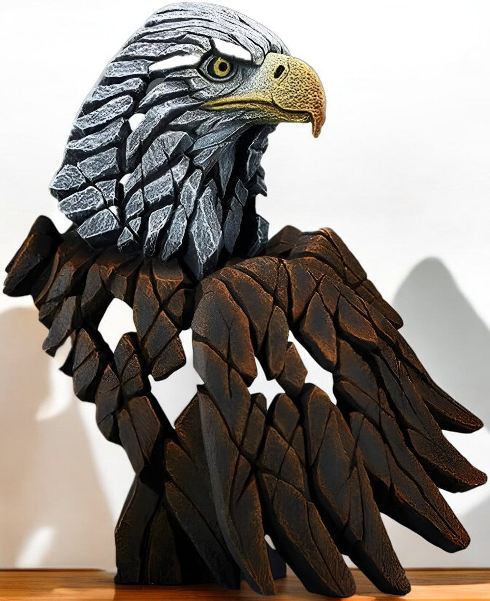 Förhistorisk Glöd Dekorativ Figur - Mystisk Atmosfär Skapare för Hemmet