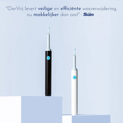 Din intelligenta följeslagare för öronvård med kamera