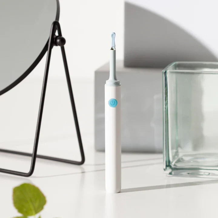 Din intelligenta följeslagare för öronvård med kamera