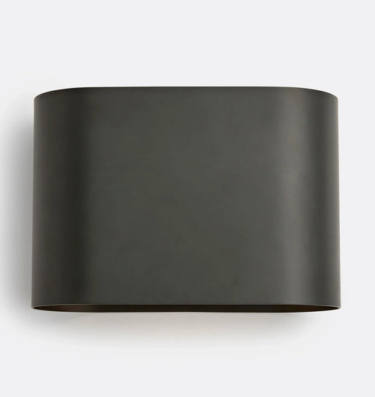 AetherGlow Light - Böjd vägglampa ljus