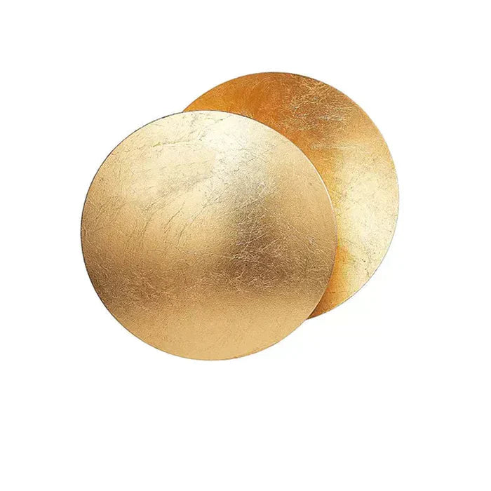 Solförmörkelse VÄGG LAMPA – Modern &amp; Mystisk