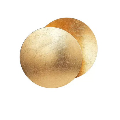 Solförmörkelse VÄGG LAMPA – Modern &amp; Mystisk