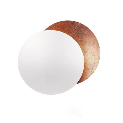 Solförmörkelse VÄGG LAMPA – Modern &amp; Mystisk