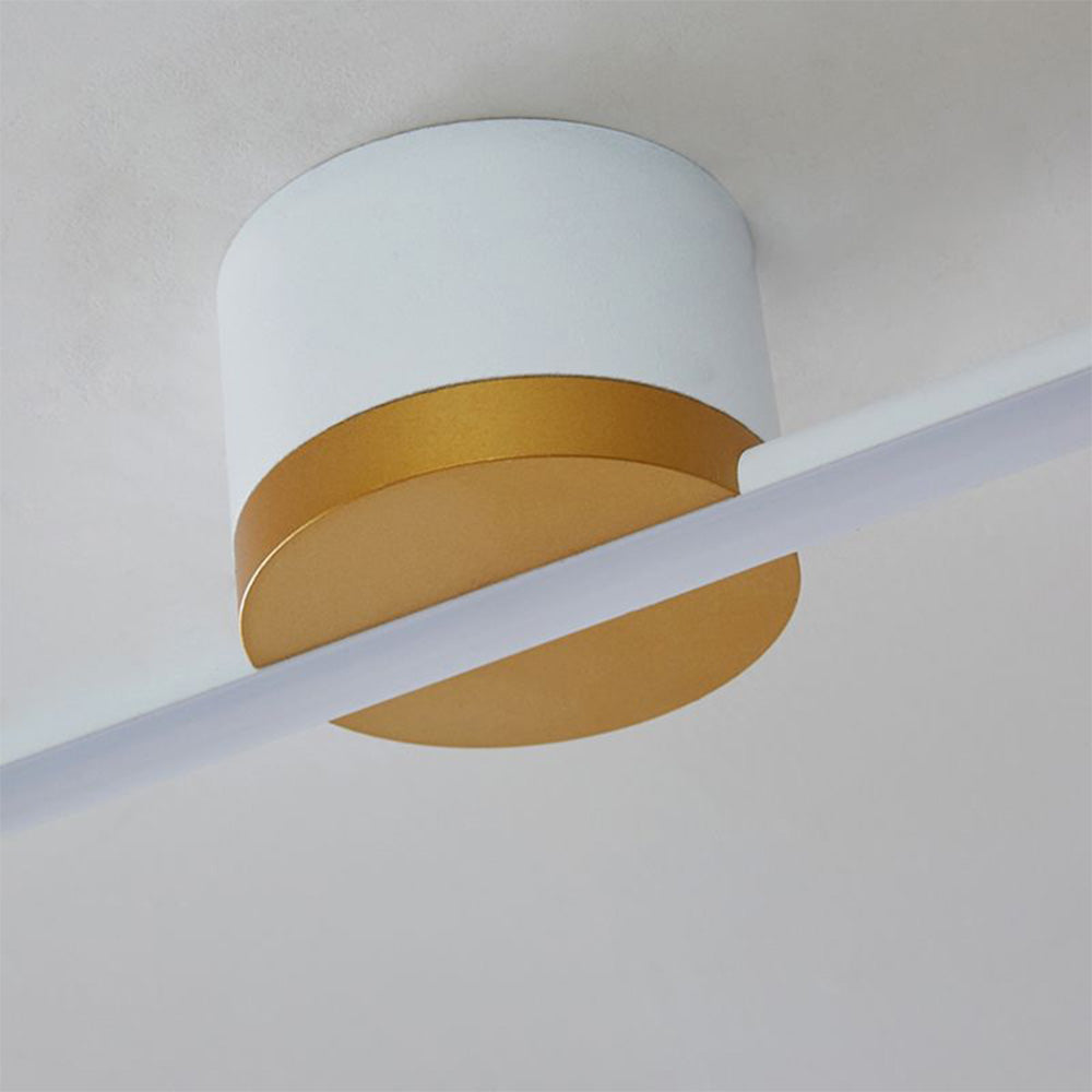 LED Taklampa Slank Modern Linjär Armatur