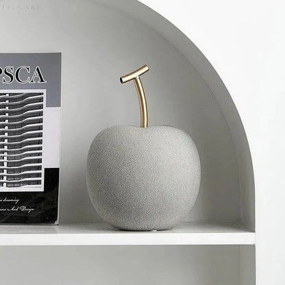 Carvallo - Minimalistiska fruktfigurer för en lugn inredning