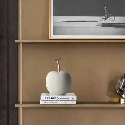 Carvallo - Minimalistiska fruktfigurer för en lugn inredning