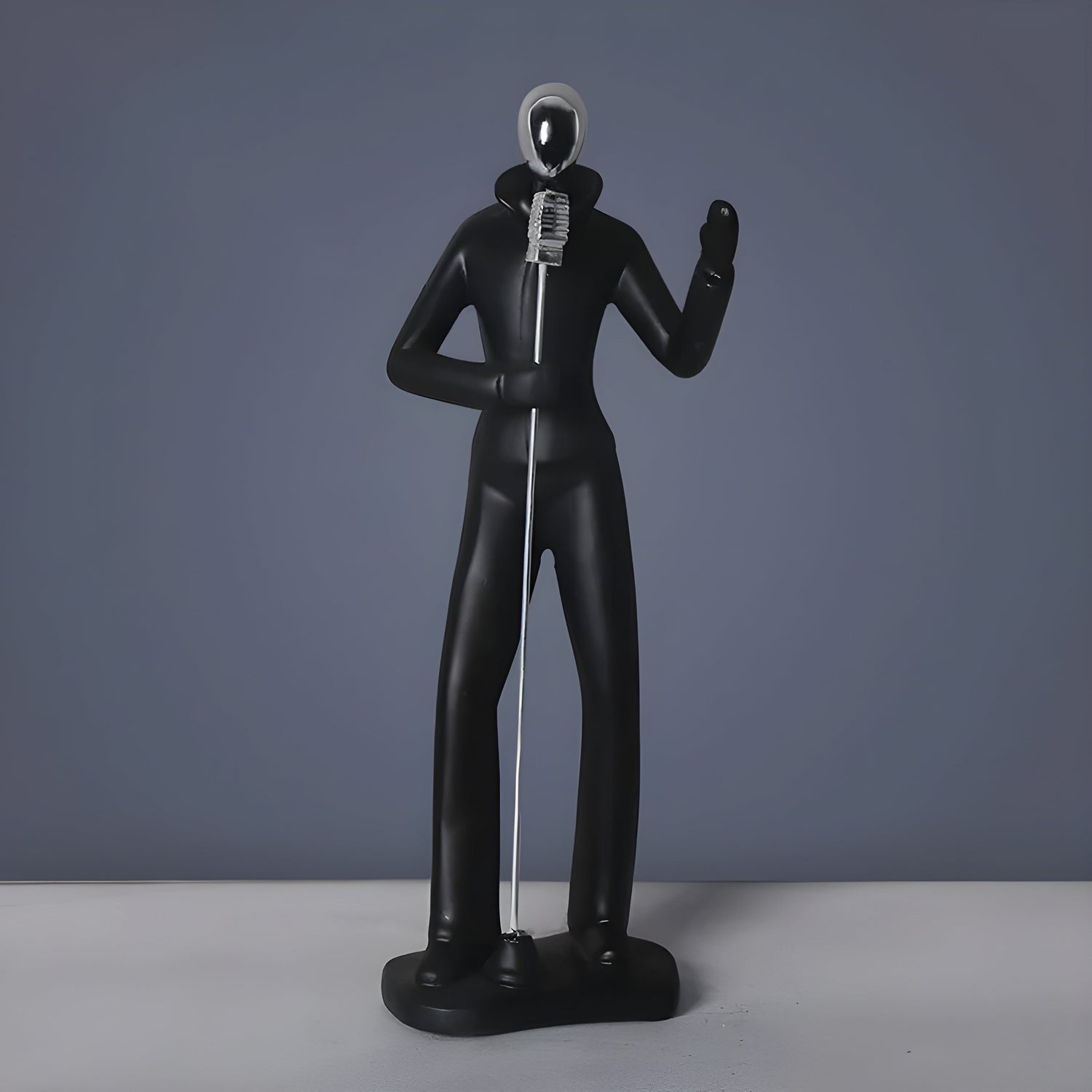 Dansande par resinfigurer konst - nordisk stil dekoration