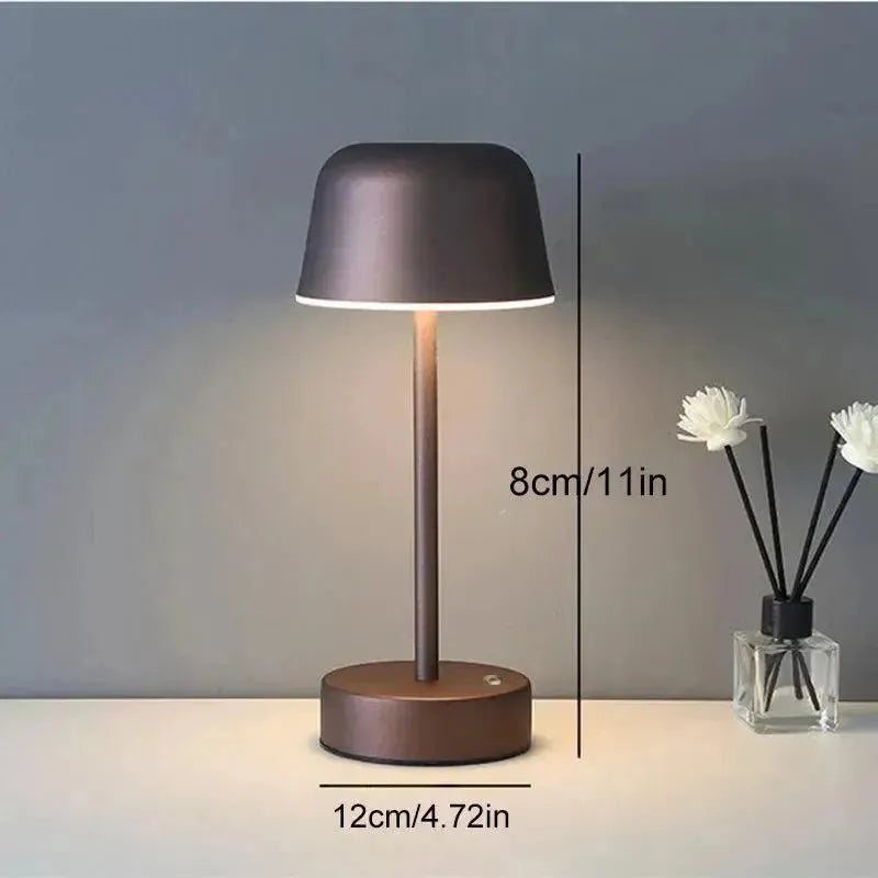 Eleganz Nordic Light - Återuppladdningsbar Bordslampa