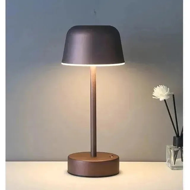 Eleganz Nordic Light - Återuppladdningsbar Bordslampa