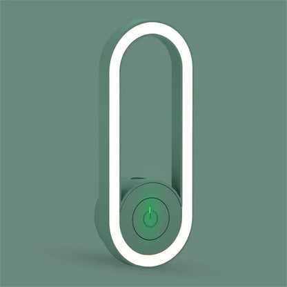 SleepShield - Ultraljud myggavvisande nattsljus för lugn sömn