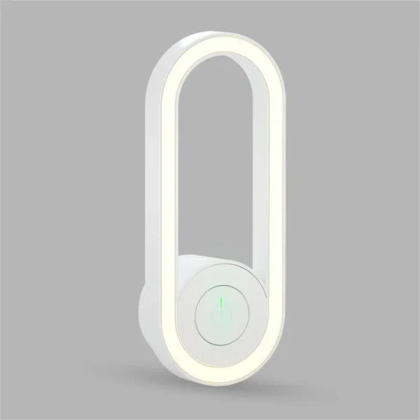 SleepShield - Ultraljud myggavvisande nattsljus för lugn sömn